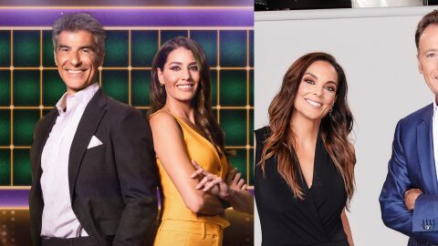 Antena 3 gana el sábado y reina en Prime Time con ‘La Ruleta de la Suerte Noche’, que lidera y es lo más visto de la noche