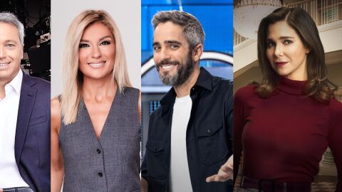 Antena 3 arranca la semana líder y logra lo más visto de la TV con Antena 3 Noticias y 'Pasapalabra'. 'Sueños de libertad' reina como la serie más vista