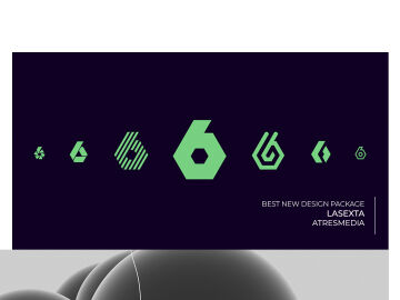 laSexta logra la máxima distinción en los International Eyes & Ears Awards: Oro a Best New Design Package por su último rebranding laSexta logra la máxima distinción en los International Eyes & Ears Awards: Oro a Best New Design Package por su último rebranding