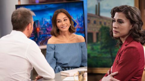 Antena 3, líder del jueves con récord del curso. 'El Hormiguero', máximo de temporada, arrasa como lo más visto de la TV y 'Sueños de libertad' bate su mejor dato histórico Antena 3, líder del jueves con récord del curso. 'El Hormiguero', máximo de temporada, arrasa como lo más visto de la TV y 'Sueños de libertad' bate su mejor dato histórico