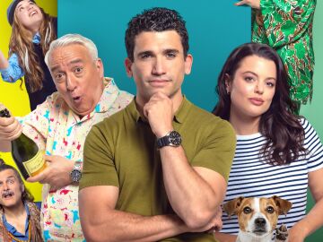 ‘Coartadas’, la nueva comedia de Martín Cuervo con Jaime Lorente y Adriana Torrebejano, presenta su tráiler principal ‘Coartadas’, la nueva comedia de Martín Cuervo con Jaime Lorente y Adriana Torrebejano, presenta su tráiler principal