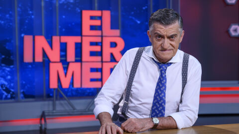 El Gran Wyoming, presentador de ‘El Intermedio’, reconocido por los Premios Ondas 2025 como Mejor Comunicador El Gran Wyoming, presentador de ‘El Intermedio’, reconocido por los Premios Ondas 2025 como Mejor Comunicador