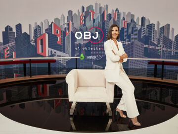 Mañana miércoles, laSexta, con las víctimas, emitirá el Especial ‘El Objetivo: aniversario de la DANA’, con Ana Pastor desde Valencia Mañana miércoles, laSexta, con las víctimas, emitirá el Especial ‘El Objetivo: aniversario de la DANA’, con Ana Pastor desde Valencia