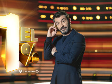 Antena 3 estrena mañana la segunda temporada de ‘El 1%’ tras el éxito de su primera edición Antena 3 estrena mañana la segunda temporada de ‘El 1%’ tras el éxito de su primera edición