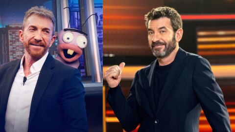 Antena 3, TV líder del miércoles, arrasa en Prime Time con 'El Hormiguero' y 'El 1%', que regresa con récord histórico