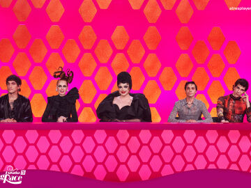 'Drag Race España’ rinde homenaje a Federico García Lorca y recibe a La Dani, este domingo en atresplayer 'Drag Race España’ rinde homenaje a Federico García Lorca y recibe a La Dani, este domingo en atresplayer