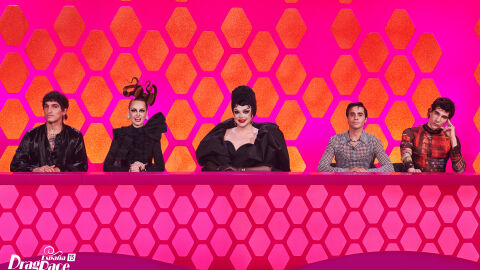 'Drag Race España’ rinde homenaje a Federico García Lorca y recibe a La Dani, este domingo en atresplayer 'Drag Race España’ rinde homenaje a Federico García Lorca y recibe a La Dani, este domingo en atresplayer