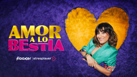 Flooxer estrena el próximo 13 de noviembre ‘Amor a lo bestia’, un bestial dating show presentado por Susi Caramelo, al completo desde ese mismo día en atresplayer