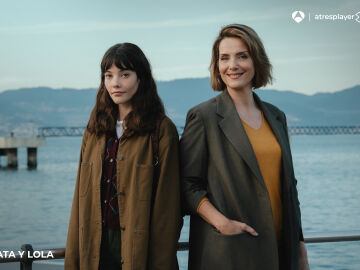 Antena 3 arranca el rodaje de ‘Ágata y Lola’, su nueva serie para el Prime Time, que completa su reparto