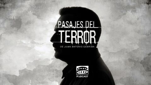 Onda Cero Podcast relanza los mejores ‘Pasajes del terror’ narrados por Juan Antonio Cebrián Onda Cero Podcast relanza los mejores ‘Pasajes del terror’ narrados por Juan Antonio Cebrián