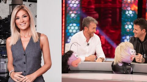Antena 3, líder del jueves, logra lo más visto del día con A3N en máximo y 'El Hormiguero' es líder y el programa más visto del Prime Time