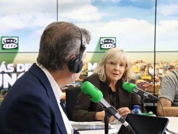 Mar Caballero, con Carlos Alsina en ‘Más de uno’, sobre la comparecencia de Pedro Sánchez en el Senado: “Ayer vimos un ejercicio de soberbia”