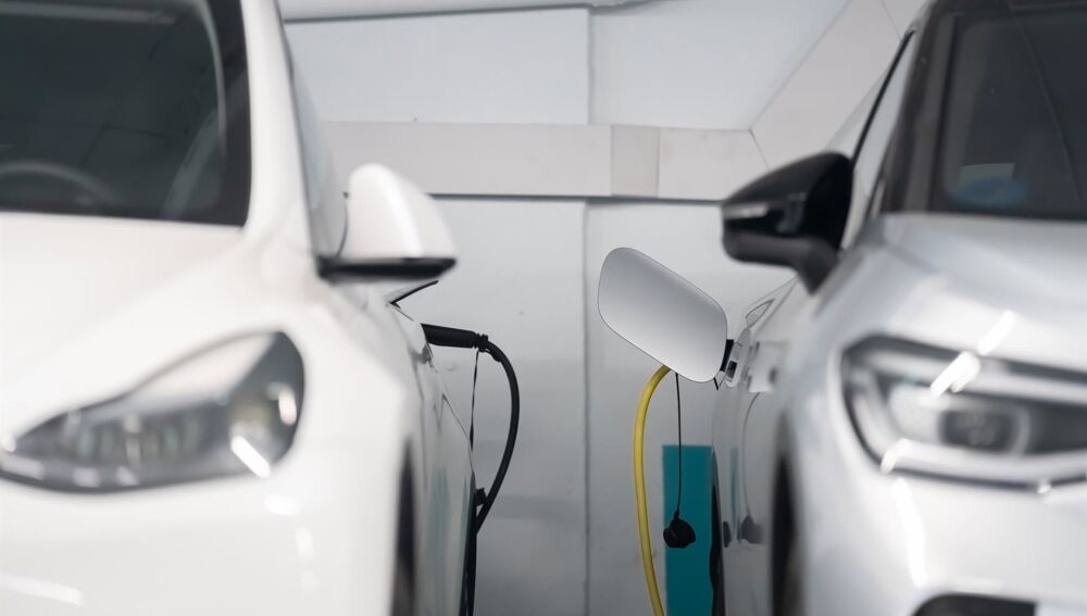 Coches el&eacute;ctricos 
