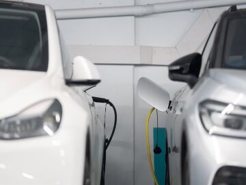Coches el&eacute;ctricos 