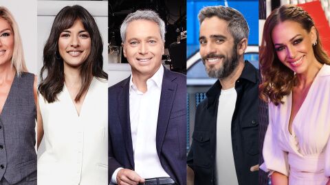  Antena 3 gana el viernes y logra lo más visto del día con A3N y ‘Pasapalabra’. ‘La Voz’ triunfa líder y es lo más visto del prime time 