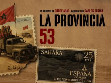 Onda Cero Podcast estrena ‘La provincia 53’, un documental escrito y dirigido por Jorge Abad y narrado por Alsina Onda Cero Podcast estrena ‘La provincia 53’, un documental escrito y dirigido por Jorge Abad y narrado por Alsina