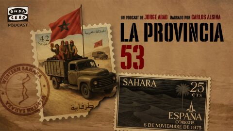 Onda Cero Podcast estrena ‘La provincia 53’, un documental escrito y dirigido por Jorge Abad y narrado por Alsina