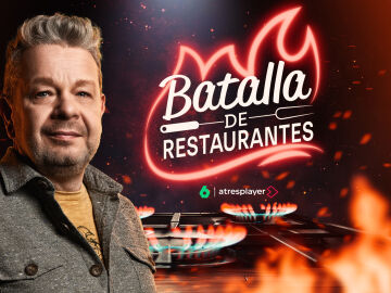 laSexta estrena mañana martes la temporada más encendida de ‘Batalla de restaurantes’, con Alberto Chicote laSexta estrena mañana martes la temporada más encendida de ‘Batalla de restaurantes’, con Alberto Chicote