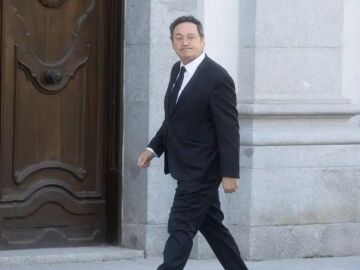 Miguel Pallarés, con Carlos Alsina en ‘Más de uno’: “Un fiscal general del Estado no puede ejercer esa función, siendo investigado por el Tribunal Supremo” Miguel Pallarés, con Carlos Alsina en ‘Más de uno’: “Un fiscal general del Estado no puede ejercer esa función, siendo investigado por el Tribunal Supremo”