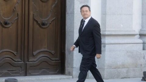 Miguel Pallarés, con Carlos Alsina en ‘Más de uno’: “Un fiscal general del Estado no puede ejercer esa función, siendo investigado por el Tribunal Supremo”