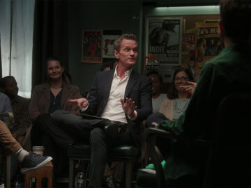 atresplayer estrena en abierto ‘Terapia de grupo’, documental sobre salud mental con Neil Patrick Harris, de la mano de AXA  atresplayer estrena en abierto ‘Terapia de grupo’, documental sobre salud mental con Neil Patrick Harris, de la mano de AXA