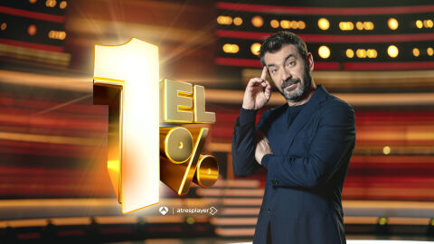 Antena 3 estrena mañana una nueva entrega de ‘El 1%’ tras regresar en su segunda temporada con récord histórico Antena 3 estrena mañana una nueva entrega de ‘El 1%’ tras regresar en su segunda temporada con récord histórico
