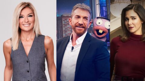 Antena 3, líder del martes y con lo más visto de la TV. Antena 3 Noticias 1 arrasa, 'Sueños de libertad' lidera al alza y 'El Hormiguero' sigue imbatible en la noche Antena 3, líder del martes y con lo más visto de la TV. Antena 3 Noticias 1 arrasa, 'Sueños de libertad' lidera al alza y 'El Hormiguero' sigue imbatible en la noche