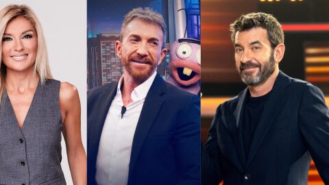 Antena 3 gana el miércoles: logra lo más visto de la TV y lidera con 'El Hormiguero' y 'El 1%' en Prime Time Antena 3 gana el miércoles: logra lo más visto de la TV y lidera con 'El Hormiguero' y 'El 1%' en Prime Time
