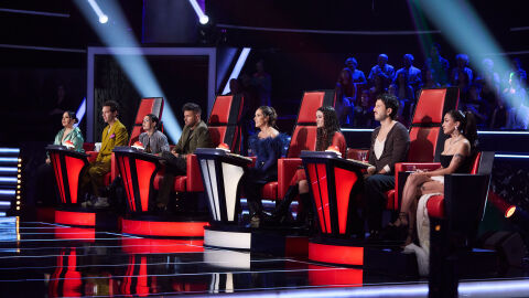 Arrancan los Asaltos de ‘La Voz’ con el regreso de la Zona de peligro, mañana en Antena 3 Arrancan los Asaltos de ‘La Voz’ con el regreso de la Zona de peligro, mañana en Antena 3