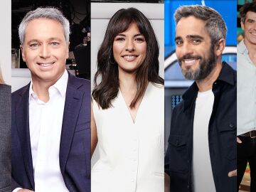 Antena 3 gana el viernes y logra lo más visto del día con A3N, ‘Pasapalabra’ y ‘La Ruleta de la Suerte’, todos líderes