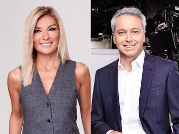 Antena 3 sube y es la TV privada líder del lunes. Logra los informativos más vistos con las ediciones de Antena 3 Noticias y 'Sueños de libertad' reina como la serie más vista