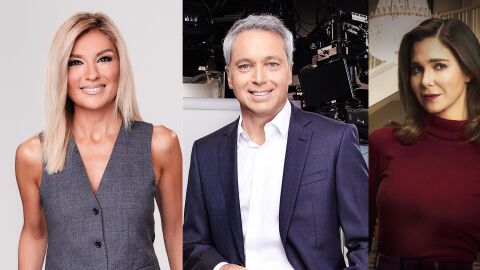 Antena 3 sube y es la TV privada líder del lunes. Logra los informativos más vistos con las ediciones de Antena 3 Noticias y 'Sueños de libertad' reina como la serie más vista Antena 3 sube y es la TV privada líder del lunes. Logra los informativos más vistos con las ediciones de Antena 3 Noticias y 'Sueños de libertad' reina como la serie más vista