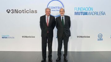 Ignacio Garralda y Javier Bardají Ignacio Garralda y Javier Bardají