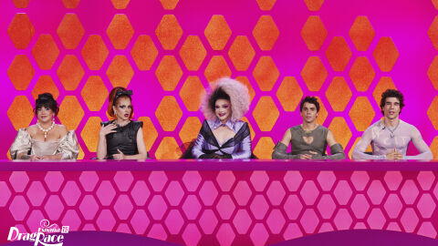 ‘Drag Race España’ ofrece su esperado roast, este domingo en atresplayer ‘Drag Race España’ ofrece su esperado roast, este domingo en atresplayer