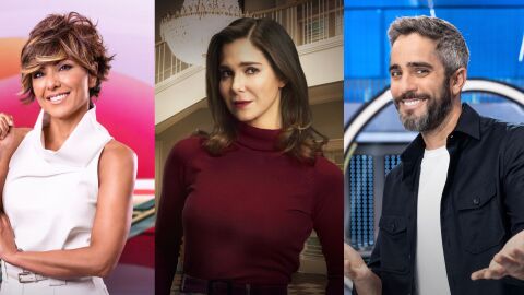 Antena 3 gana el viernes con lo más visto de la TV. 'Sueños de libertad' firma su mejor semana histórica e 'Y ahora Sonsoles' y 'Pasapalabra', la más vista del curso