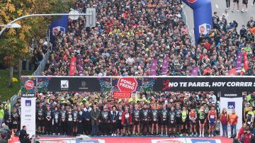 La carrera PONLE FRENO vuelve a Madrid batiendo todos sus récords