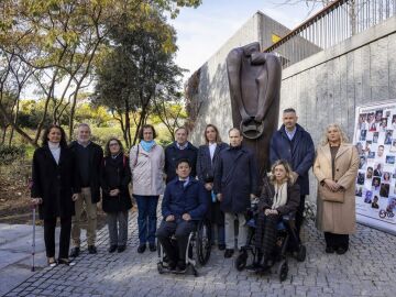 Madrid homenajea a las víctimas de los accidentes de tráfico y pide ser "inconformistas" con la reducción de siniestros