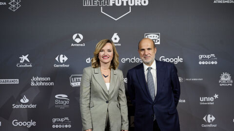 Pilar Alegr&iacute;a, ministra de Educaci&oacute;n, Formaci&oacute;n Profesional y Deportes y portavoz del Gobierno: &ldquo;La desinformaci&oacute;n se ha convertido en la gasolina de la antipol&iacute;tica&rdquo;