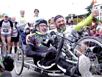 Ponle Freno Madrid 2025