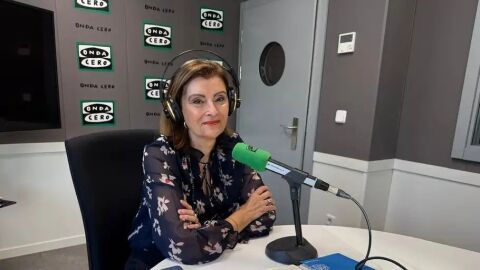 Ana Botella, con Carlos Alsina en ‘Más de uno’: “En el PSOE y en el Gobierno me apartaron tres veces y siempre me cambiaron por hombres”