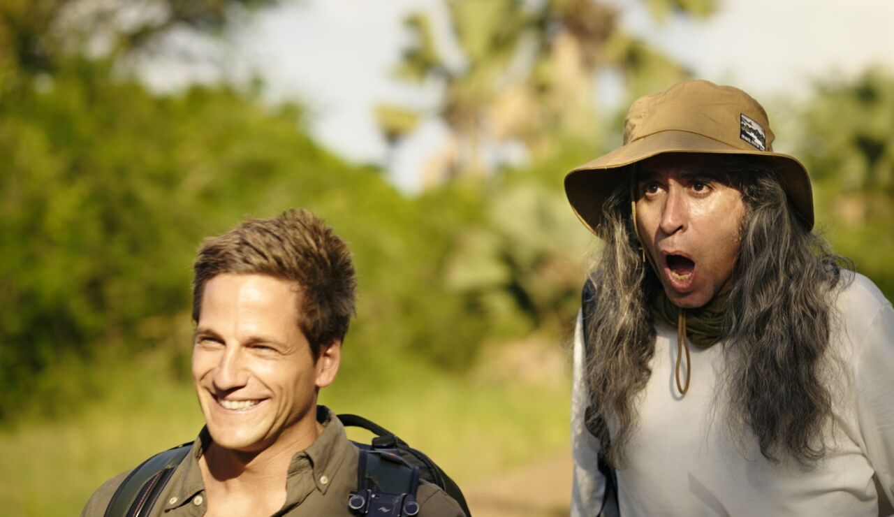 laSexta estrena mañana miércoles una nueva entrega de ‘Cazadores de Imágenes’, con Gotzon Mantuliz y Mario Vaquerizo en Uganda texto-alternativo