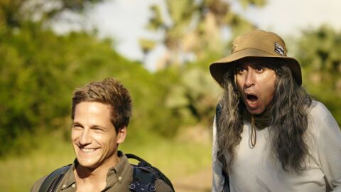 laSexta estrena mañana miércoles una nueva entrega de ‘Cazadores de Imágenes’, con Gotzon Mantuliz y Mario Vaquerizo en Uganda