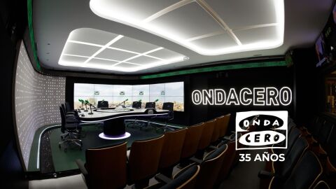 Onda Cero, en busca de los oyentes: saca la programación local y regional a la calle para celebrar sus 35 años
