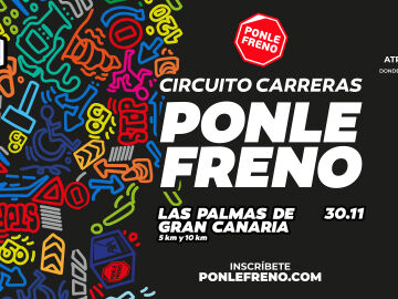 Reglamento de la Carrera Ponle Freno de Las Palmas de Gran Canaria 2025 Reglamento de la Carrera Ponle Freno de Las Palmas de Gran Canaria 2025