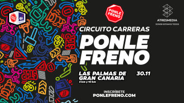 Reglamento de la Carrera Ponle Freno de Las Palmas de Gran Canaria 2025