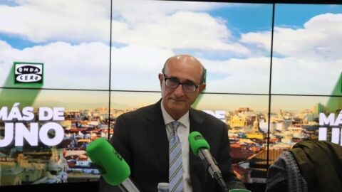 Salvador Viada, con Carlos Alsina en ‘Más de uno’: “Hablar de golpismo judicial es una auténtica vergüenza”