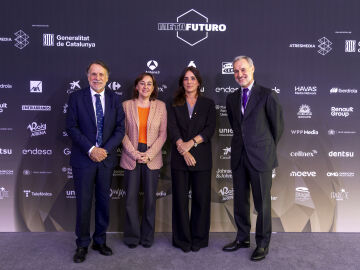 José Creuheras, presidente de Atresmedia: “Los medios sentimos la responsabilidad de informar con rigor y fomentar el pensamiento crítico" José Creuheras, presidente de Atresmedia: “Los medios sentimos la responsabilidad de informar con rigor y fomentar el pensamiento crítico"