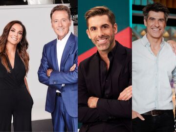 Antena 3 gana el sábado y logra lo más visto de la TV con A3N y 'La Ruleta de la Suerte'. 'laSexta Xplica' y 'Sábado Clave', en récord