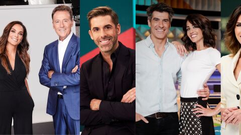 Antena 3 gana el sábado y logra lo más visto de la TV con A3N y 'La Ruleta de la Suerte'. 'laSexta Xplica' y 'Sábado Clave', en récord