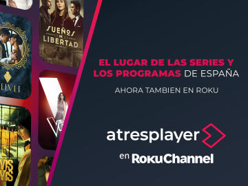 atresplayer avanza en su expansión internacional y se integra en ‘Suscripciones Premium’ de The Roku Channel, en México y EE. UU. atresplayer avanza en su expansión internacional y se integra en ‘Suscripciones Premium’ de The Roku Channel, en México y EE. UU.